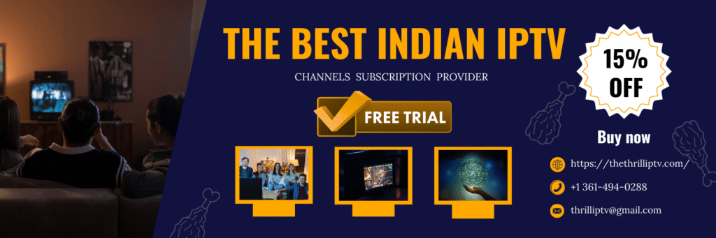 Best Indian IPTV